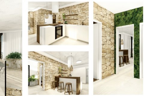 Продажа виллы в Алтея, Аликанте, Испания 4 спальни, 355м2 №123158 - фото 24