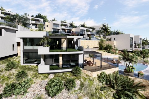 Продажа виллы в Алтея, Аликанте, Испания 4 спальни, 355м2 №123158 - фото 19