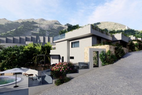 Продажа виллы в Алтея, Аликанте, Испания 4 спальни, 355м2 №123158 - фото 23