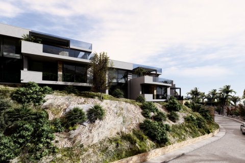 Продажа виллы в Алтея, Аликанте, Испания 4 спальни, 355м2 №123158 - фото 7