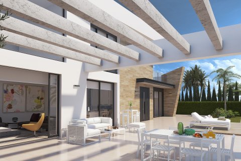 Продажа виллы в Сьюдад Кесада, Аликанте, Испания 3 спальни, 160м2 №123156 - фото 9