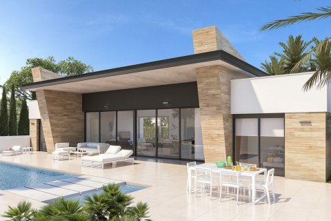 Продажа виллы в Сьюдад Кесада, Аликанте, Испания 3 спальни, 160м2 №123156 - фото 11