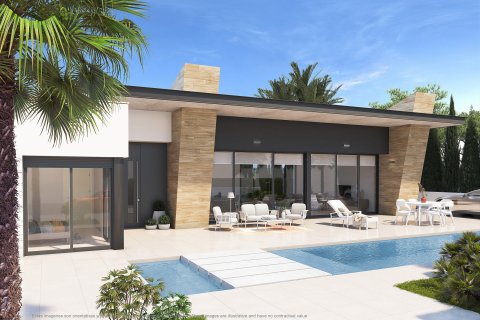 Продажа виллы в Сьюдад Кесада, Аликанте, Испания 3 спальни, 160м2 №123156 - фото 7