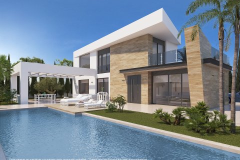 Продажа виллы в Сьюдад Кесада, Аликанте, Испания 3 спальни, 160м2 №123156 - фото 8