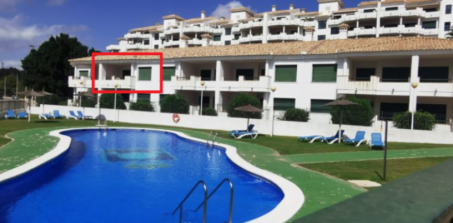 Wohnung Alicante, Spanien 2 Schlafzimmer, 122 m2 Nr. 127016
