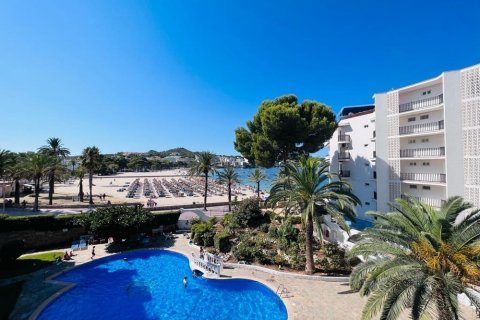 Apartment for sale Santa Ponsa, Mallorca, Spain 1 bedroom, 50 sq.m. No. 124642 - photo 1