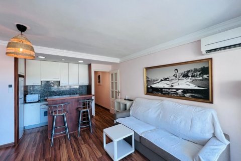 Apartment for sale Santa Ponsa, Mallorca, Spain 1 bedroom, 50 sq.m. No. 124642 - photo 4