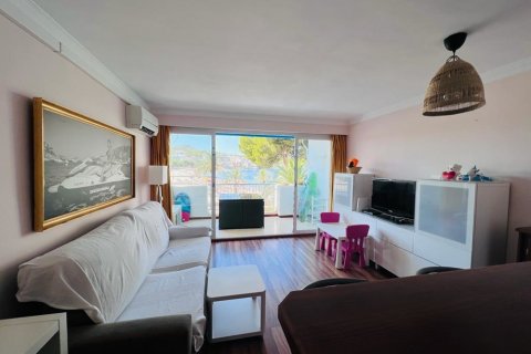Apartment for sale Santa Ponsa, Mallorca, Spain 1 bedroom, 50 sq.m. No. 124642 - photo 3