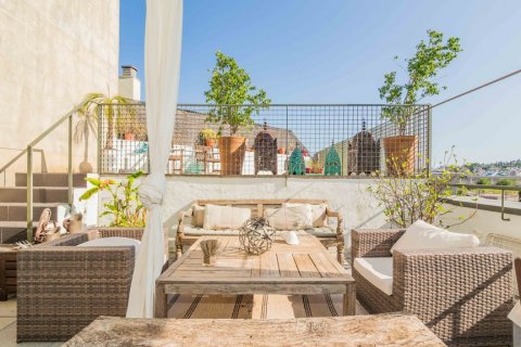 Продажа пентхауса в Камас, Севилья, Испания 3 спальни, 147м2 №124647 - фото 22