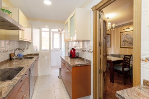 Продажа квартиры Малага, Испания 3 спальни, 150м2 №124648 - фото 8