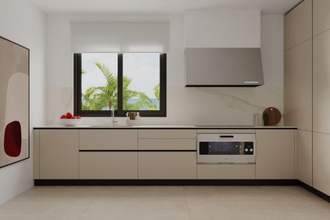 Продажа виллы в Бенахавис, Малага, Испания 6 спален, 1129м2 №124394 - фото 5