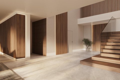 Продажа виллы в Бенахавис, Малага, Испания 6 спален, 1129м2 №124394 - фото 13