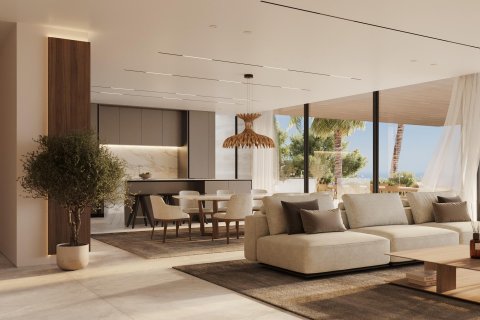 Продажа виллы в Бенахавис, Малага, Испания 6 спален, 1129м2 №124394 - фото 2