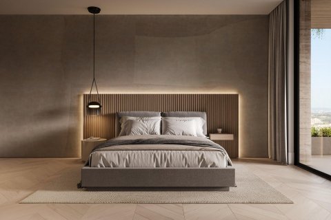 Продажа виллы в Бенахавис, Малага, Испания 6 спален, 1129м2 №124394 - фото 15
