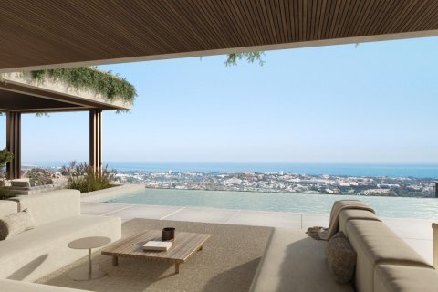 Villa pārdošanā Benahavis, Malaga, Spānijā 5 istabas, 1031 m2 Nr. 124395 - attēls 16