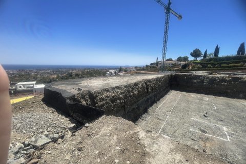 Villa pārdošanā Benahavis, Malaga, Spānijā 5 istabas, 1031 m2 Nr. 124395 - attēls 22