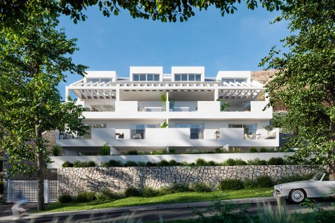 Продажа квартиры в Бенальмадена, Малага, Испания 3 спальни, 143м2 №124390 - фото 4
