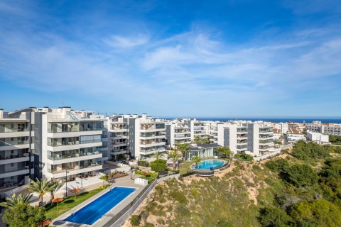 Lägenhet till salu Villamartin, Alicante, Spanien 3 sovrum, 80 kvm. Nr. 125896 - foto 2