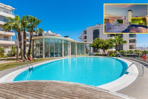 Lägenhet till salu Villamartin, Alicante, Spanien 3 sovrum, 80 kvm. Nr. 125896 - foto 1