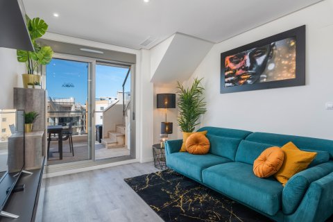 Lägenhet till salu Villamartin, Alicante, Spanien 3 sovrum, 80 kvm. Nr. 125896 - foto 9