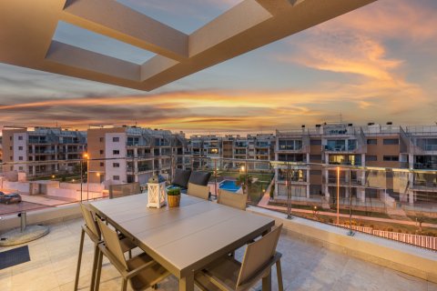 Lägenhet till salu Villamartin, Alicante, Spanien 3 sovrum, 80 kvm. Nr. 125896 - foto 28