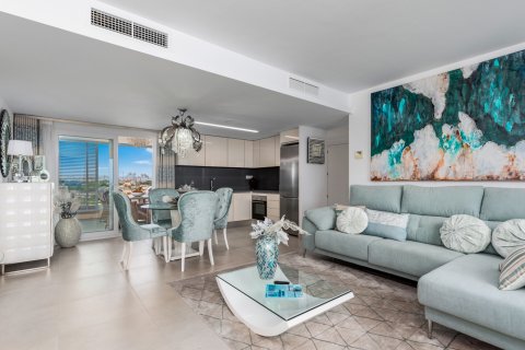 Apartament Punta Prima, Alicante, Hiszpania 2 sypialnie, 120 mkw. nr 125897 – zdjęcie 15