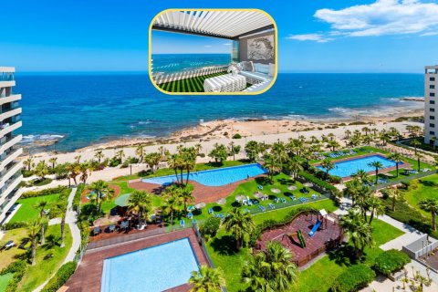 Apartament Punta Prima, Alicante, Hiszpania 2 sypialnie, 120 mkw. nr 125897 – zdjęcie 1