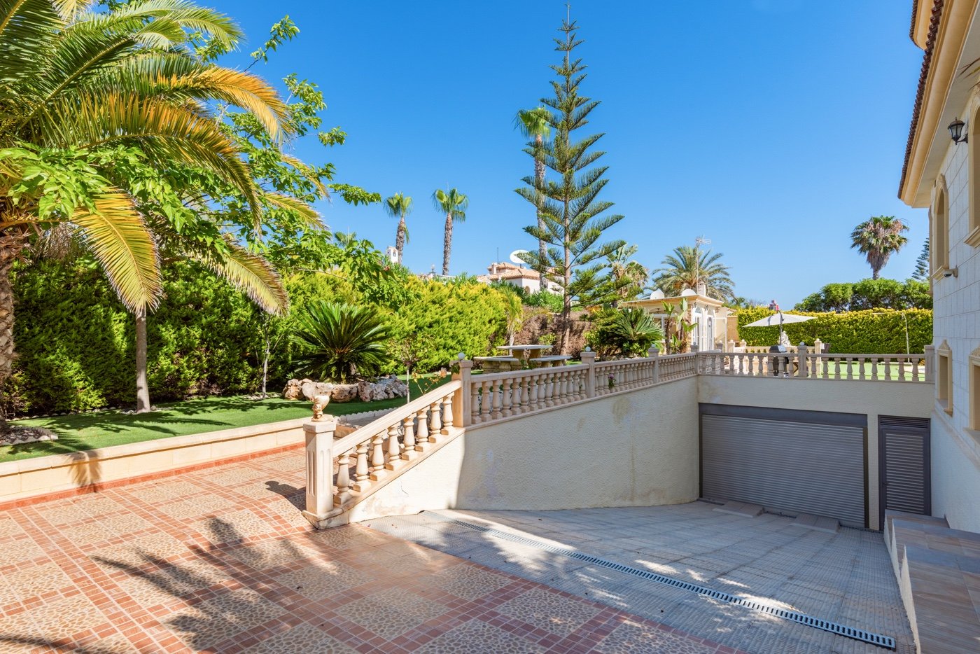 Villa Playa Flamenca II, Alicante, Spānijā 6 istabas, 760 m2 Nr. 125899
