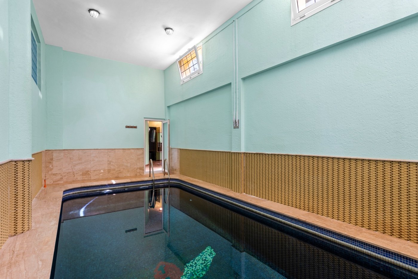 Villa Playa Flamenca II, Alicante, Spānijā 6 istabas, 760 m2 Nr. 125899