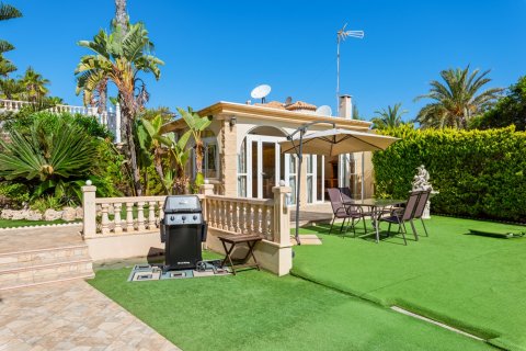 Villa à vendre Playa Flamenca II, Alicante, Espagne, 6 chambres, 760 m2 No. 125899 - photo 12
