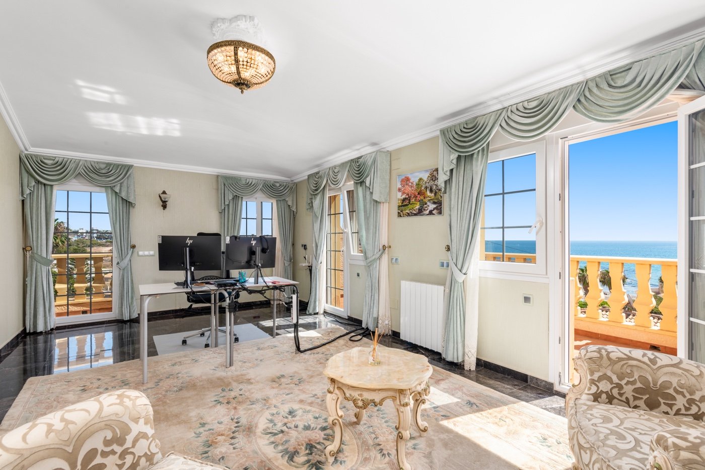 Villa Playa Flamenca II, Alicante, Spānijā 6 istabas, 760 m2 Nr. 125899