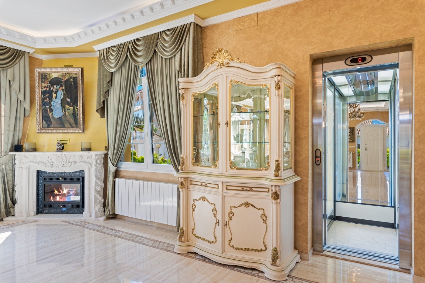 Villa Playa Flamenca II, Alicante, Spānijā 6 istabas, 760 m2 Nr. 125899