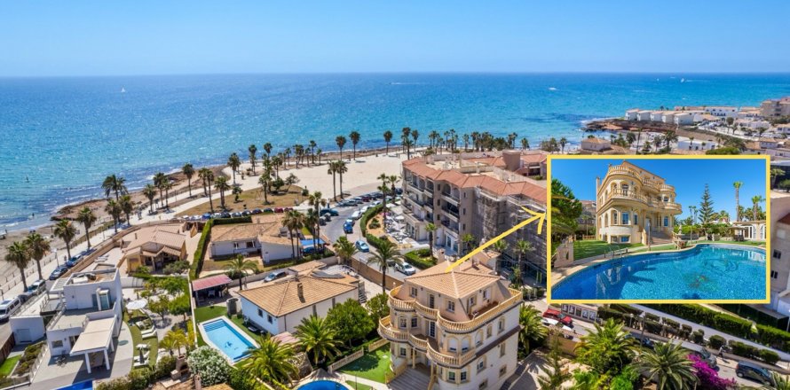Villa Playa Flamenca II, Alicante, Espagne 6 chambres, 760 m2 No. 125899