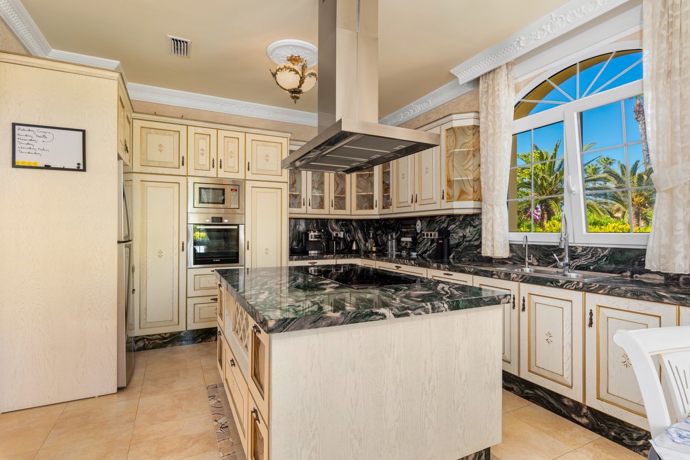 Villa Playa Flamenca II, Alicante, Spānijā 6 istabas, 760 m2 Nr. 125899