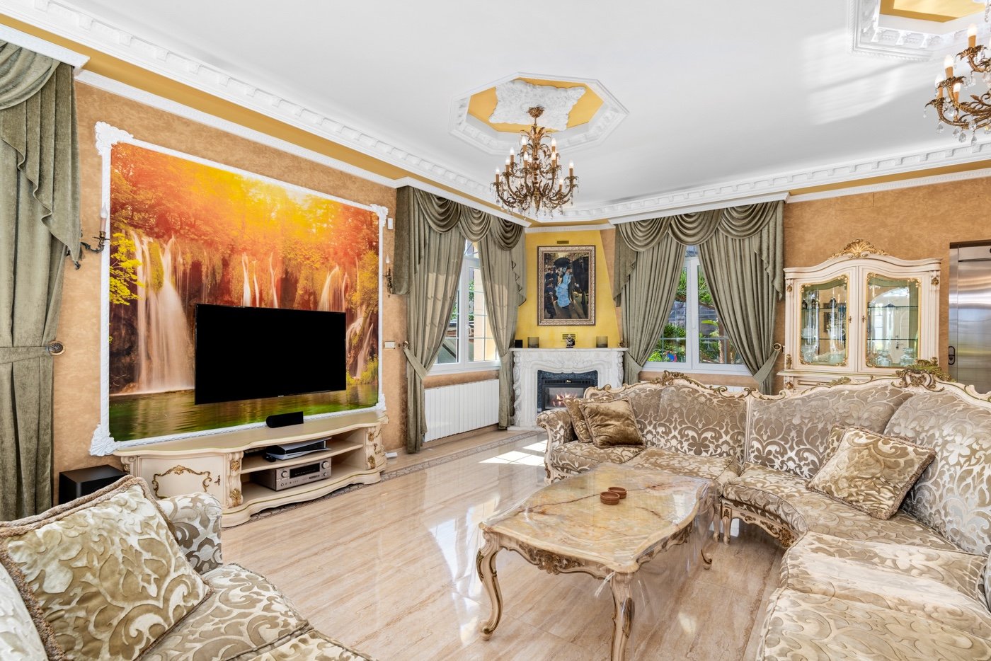 Villa Playa Flamenca II, Alicante, Spānijā 6 istabas, 760 m2 Nr. 125899