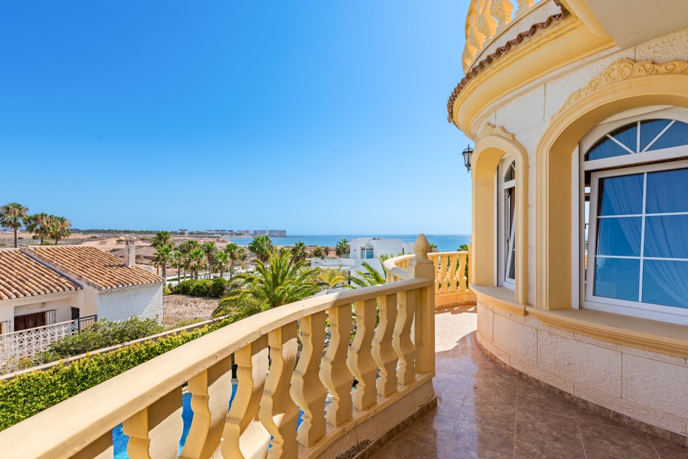 Villa Playa Flamenca II, Alicante, Spānijā 6 istabas, 760 m2 Nr. 125899