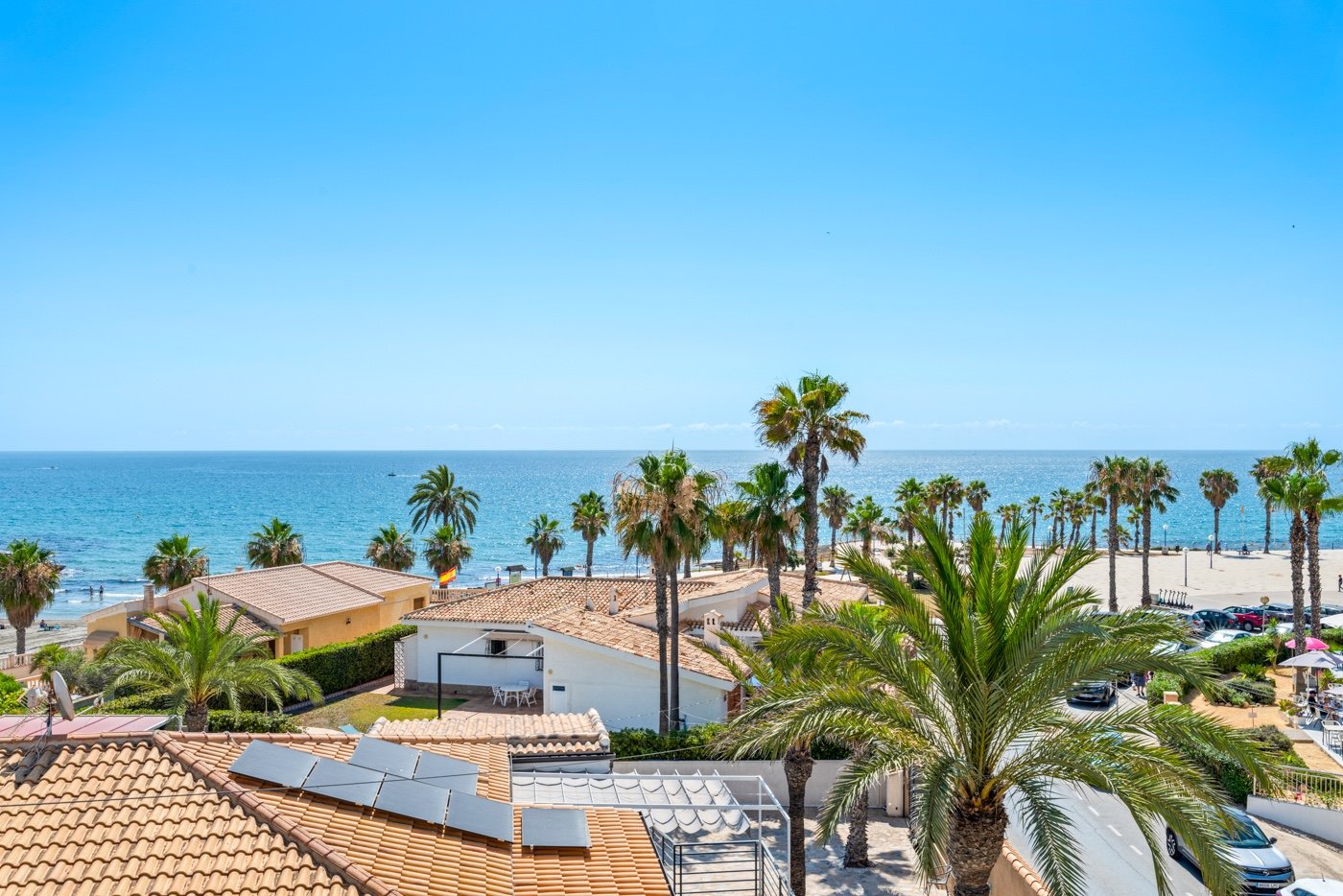 Villa Playa Flamenca II, Alicante, Spānijā 6 istabas, 760 m2 Nr. 125899
