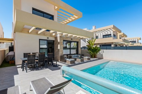 Villa à vendre Los Montesinos, Alicante, Espagne, 3 chambres, 113 m2 No. 125898 - photo 2