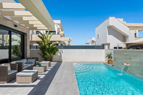 Villa à vendre Los Montesinos, Alicante, Espagne, 3 chambres, 113 m2 No. 125898 - photo 3