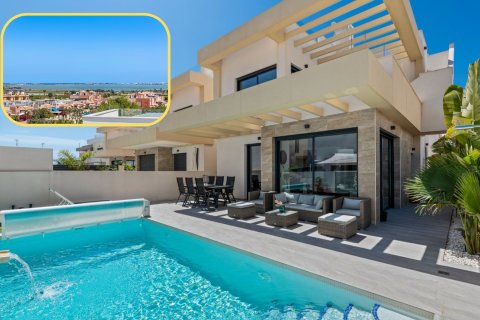 Villa à vendre Los Montesinos, Alicante, Espagne, 3 chambres, 113 m2 No. 125898 - photo 1