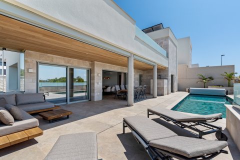 Villa zum Verkauf Benijofar, Alicante, Spanien 4 Schlafzimmer, 475 m2 Nr. 125901 - Foto 2