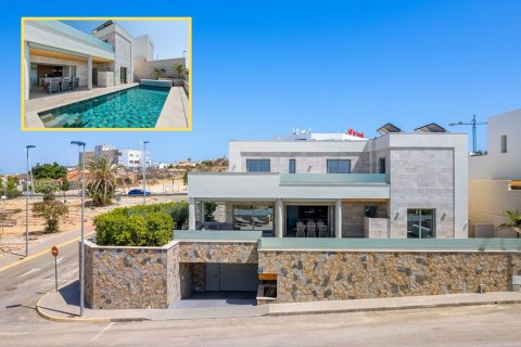 Villa zum Verkauf Benijofar, Alicante, Spanien 4 Schlafzimmer, 475 m2 Nr. 125901 - Foto 1