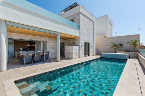 Villa zum Verkauf Benijofar, Alicante, Spanien 4 Schlafzimmer, 475 m2 Nr. 125901 - Foto 9