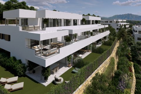 Продажа квартиры в Касарес, Малага, Испания 3 спальни, 107м2 №123904 - фото 7