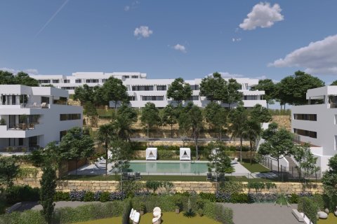 Продажа квартиры в Касарес, Малага, Испания 3 спальни, 107м2 №123904 - фото 1