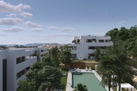 Продажа квартиры в Касарес, Малага, Испания 3 спальни, 107м2 №123904 - фото 11