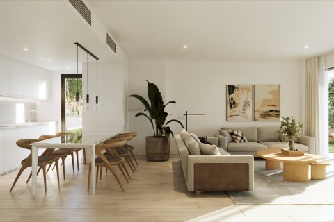 Продажа квартиры в Касарес, Малага, Испания 3 спальни, 107м2 №123904 - фото 3