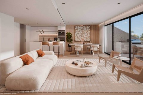 Продажа бунгало в Бенальмадена, Малага, Испания 1 спальня, 118м2 №123909 - фото 6