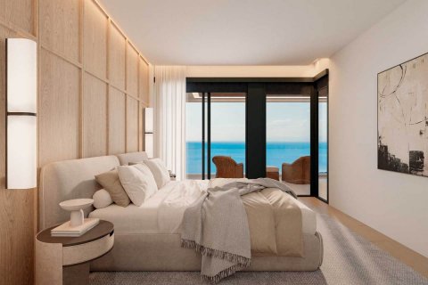 Продажа бунгало в Бенальмадена, Малага, Испания 1 спальня, 118м2 №123909 - фото 16