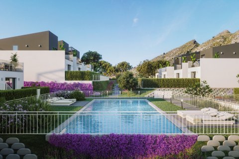 Villa en venta Murcia, España 3 dormitorios, 105 m2 No. 132660 - foto 13
